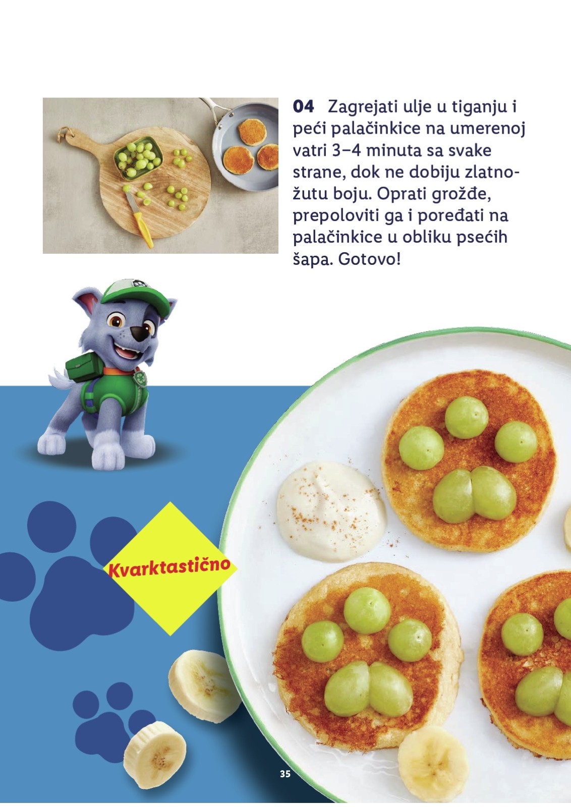 Lidl katalog akcija strana 35 – važi od 27.7. do 27.8.2026.