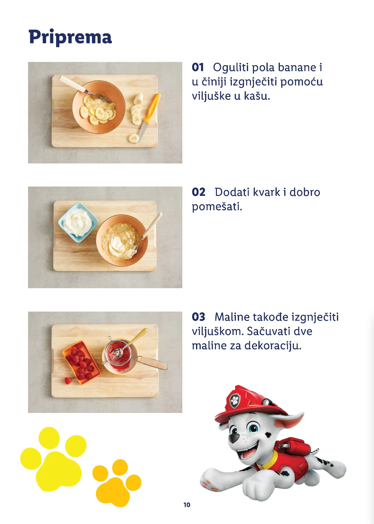 Lidl katalog akcija strana 10