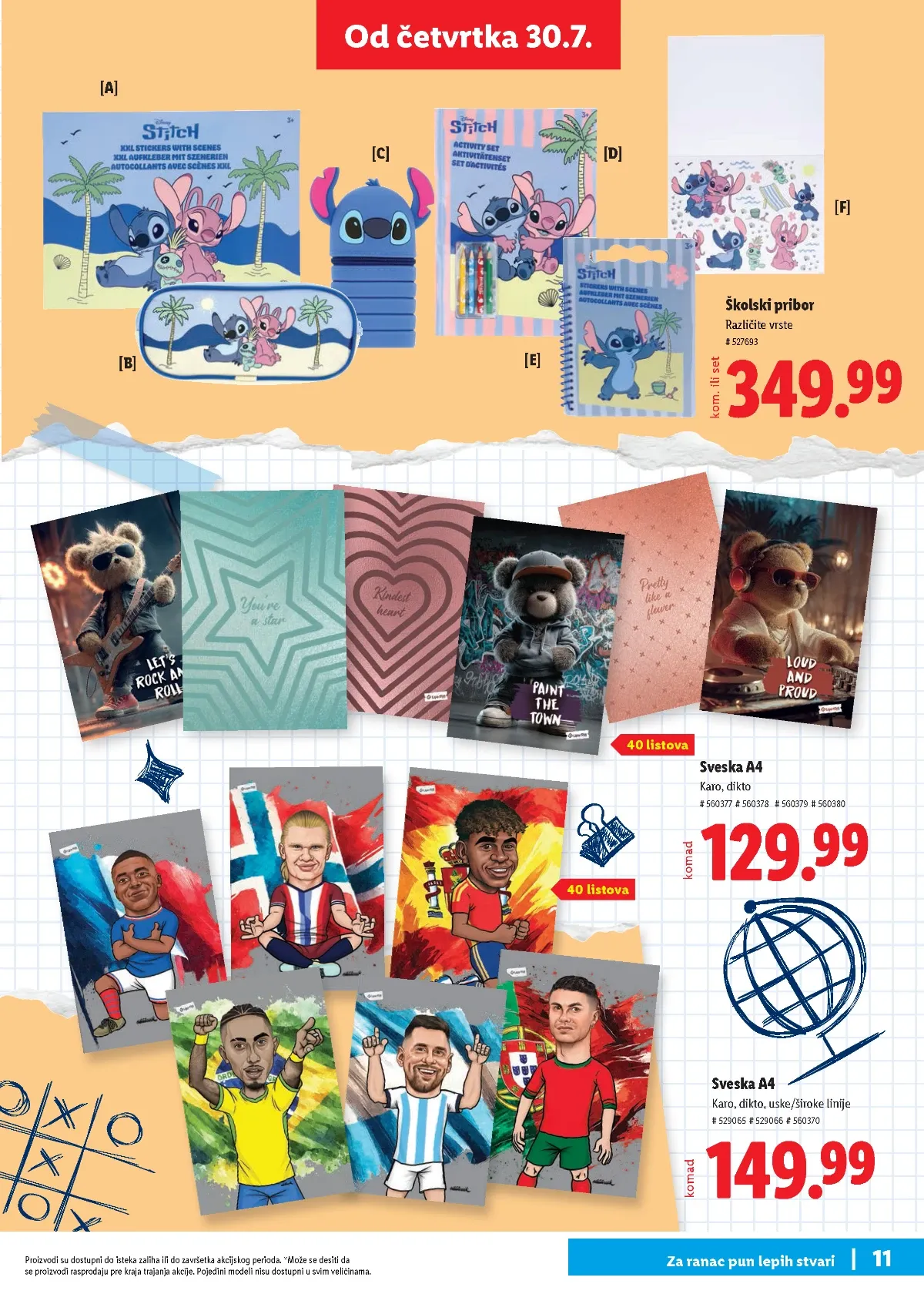 Lidl katalog akcija strana 11