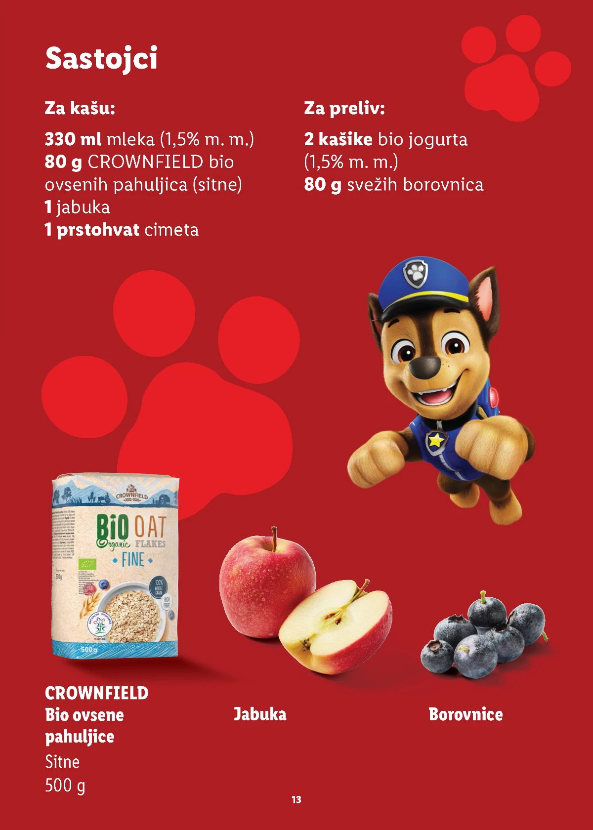 Lidl katalog akcija strana 13