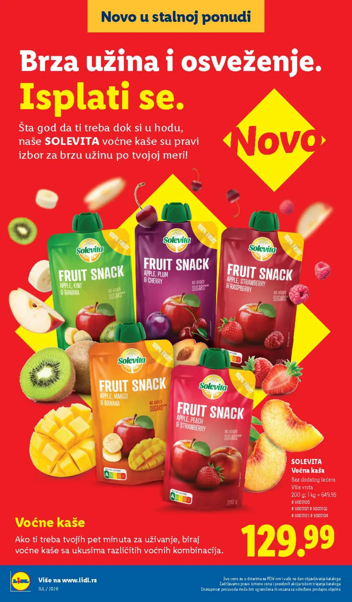 Lidl katalog akcija strana 14