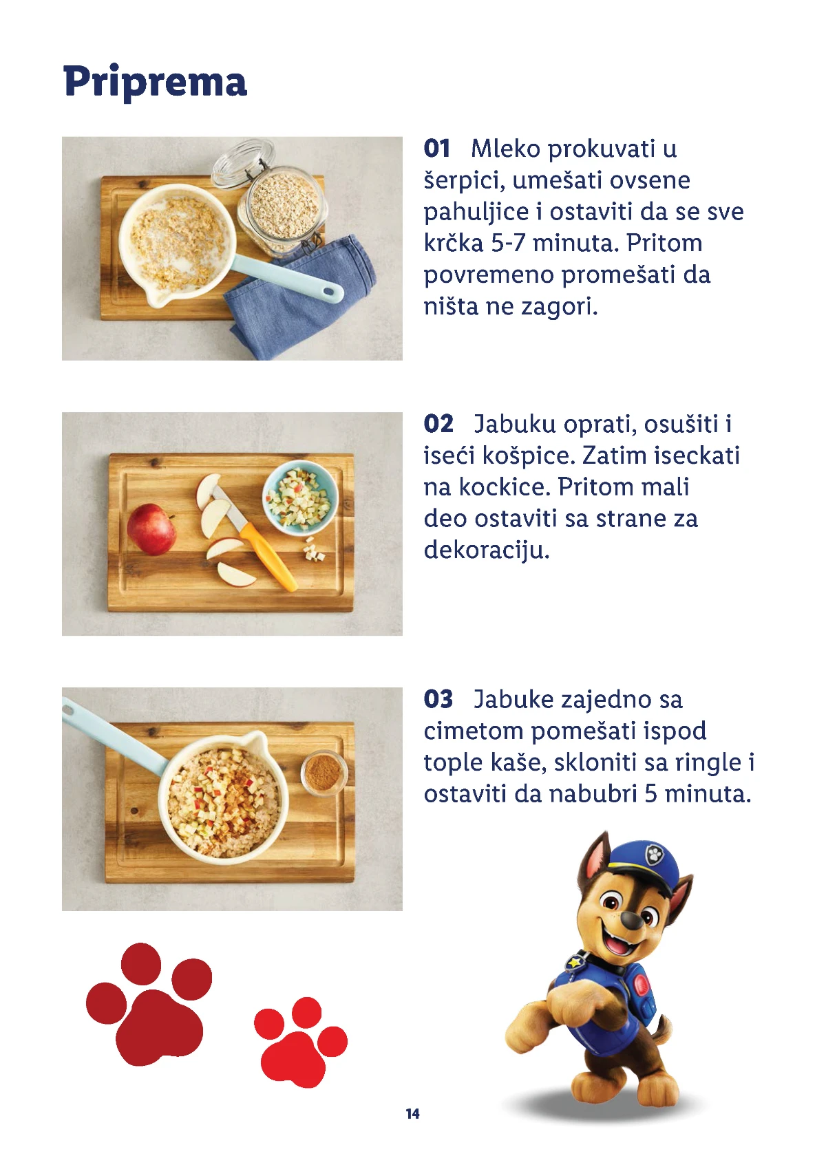 Lidl katalog akcija strana 14