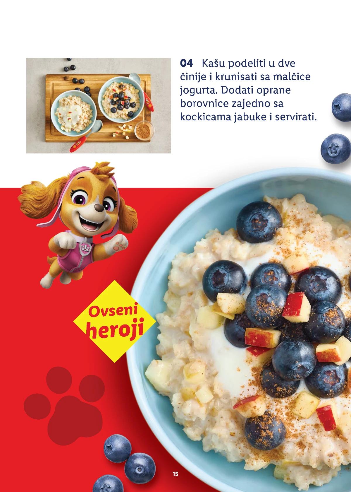 Lidl katalog akcija strana 15