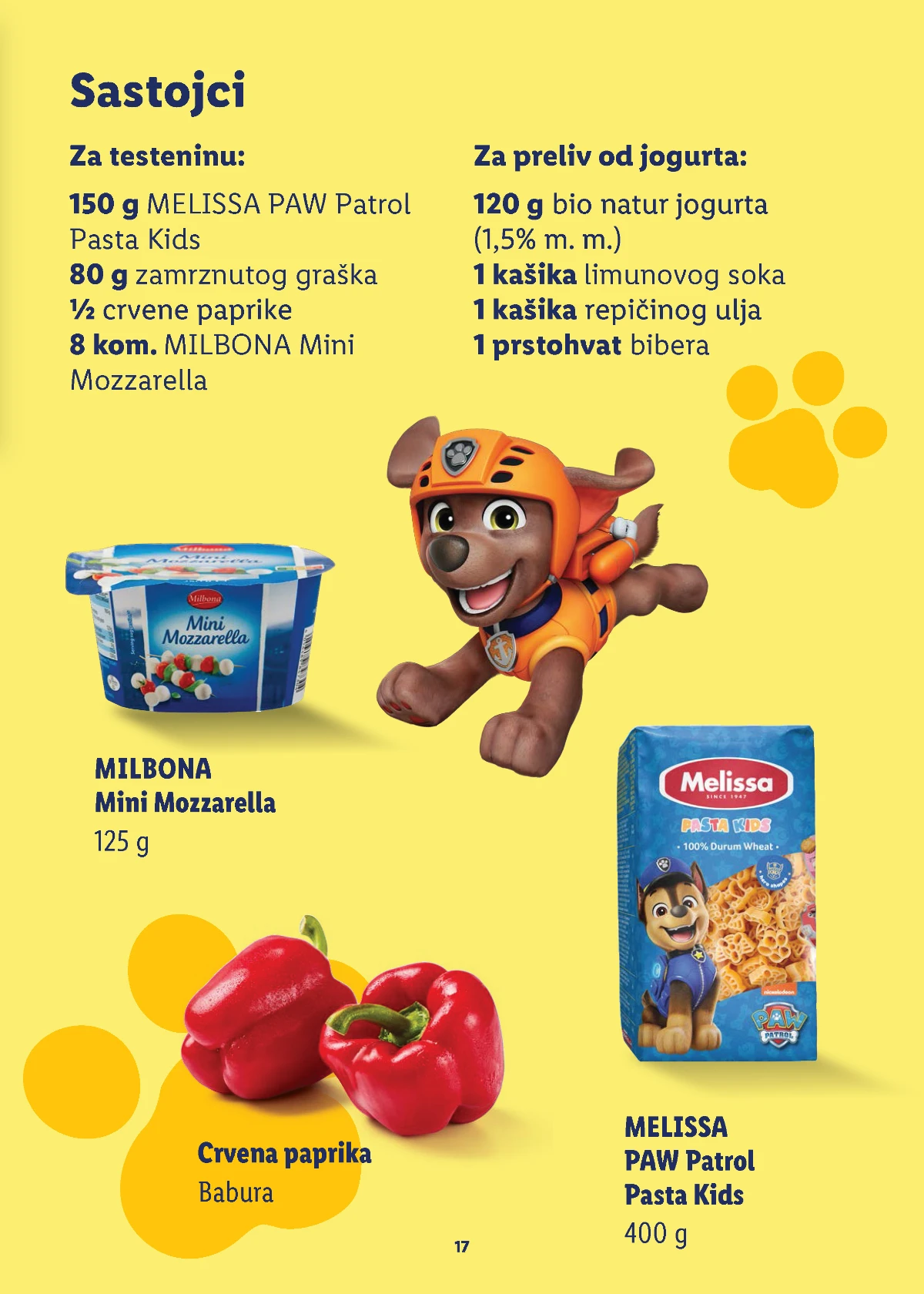 Lidl katalog akcija strana 17