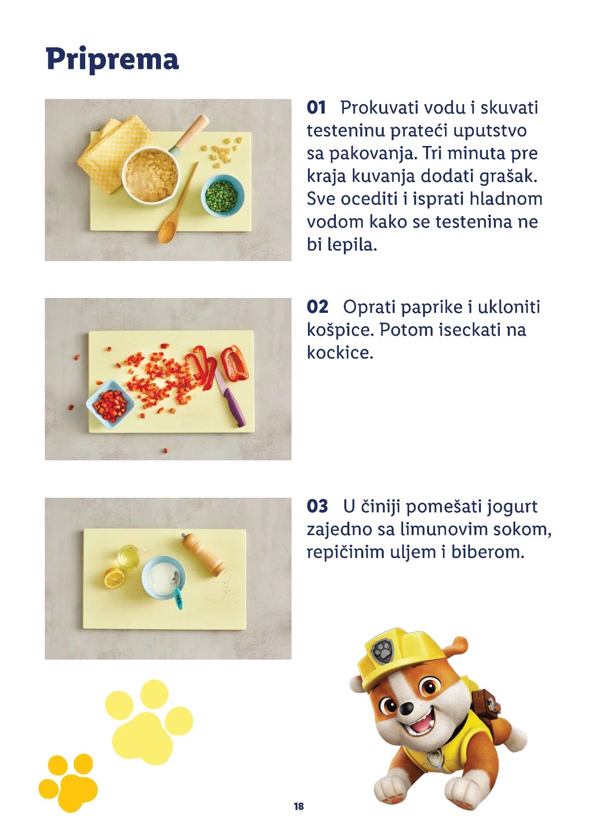 Lidl katalog akcija strana 18