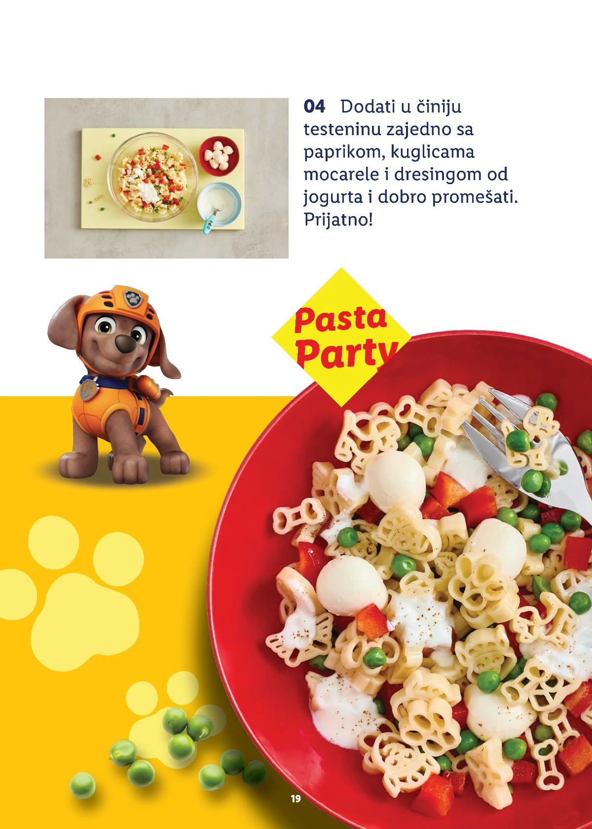 Lidl katalog akcija strana 19