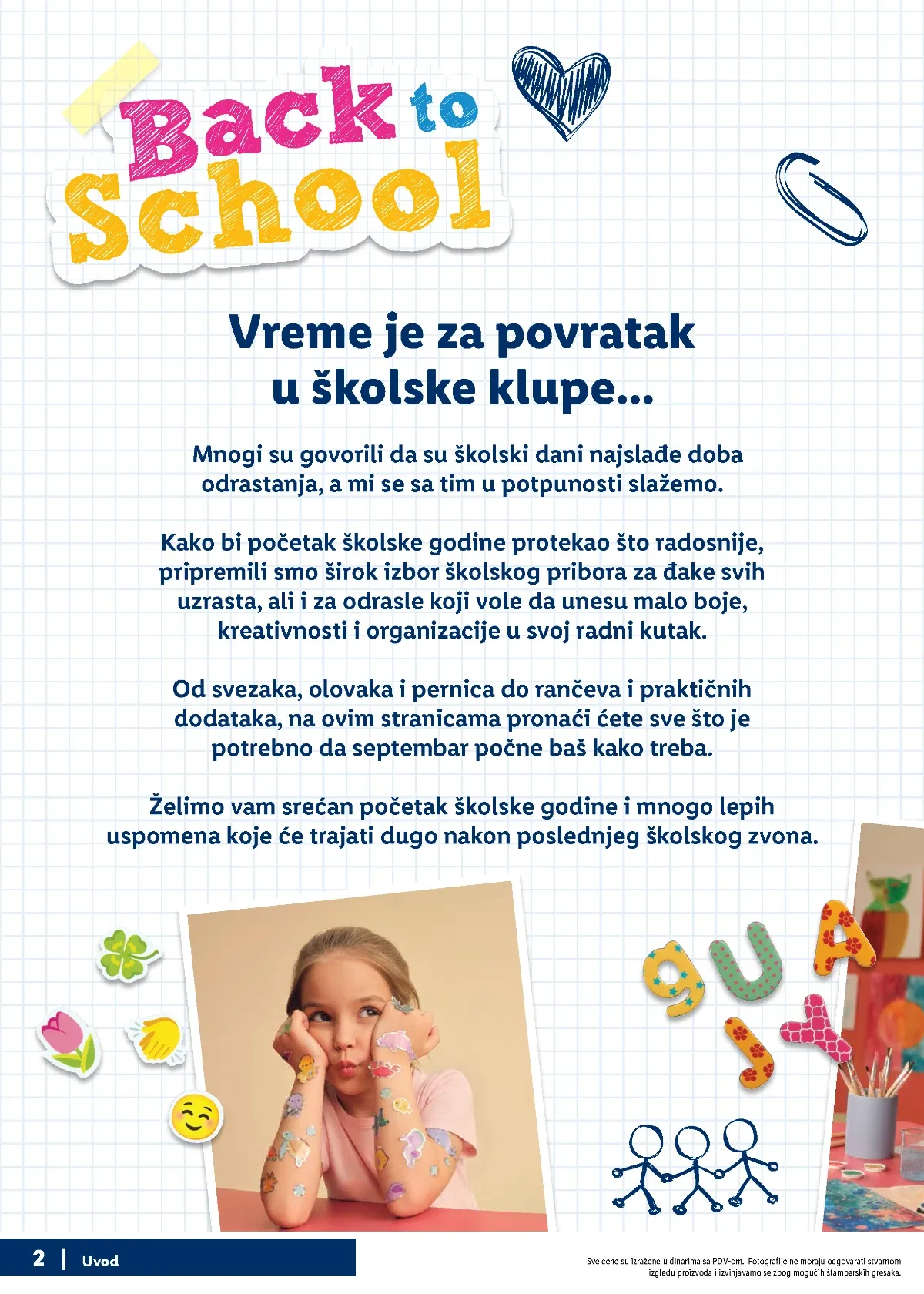 Lidl katalog akcija strana 2