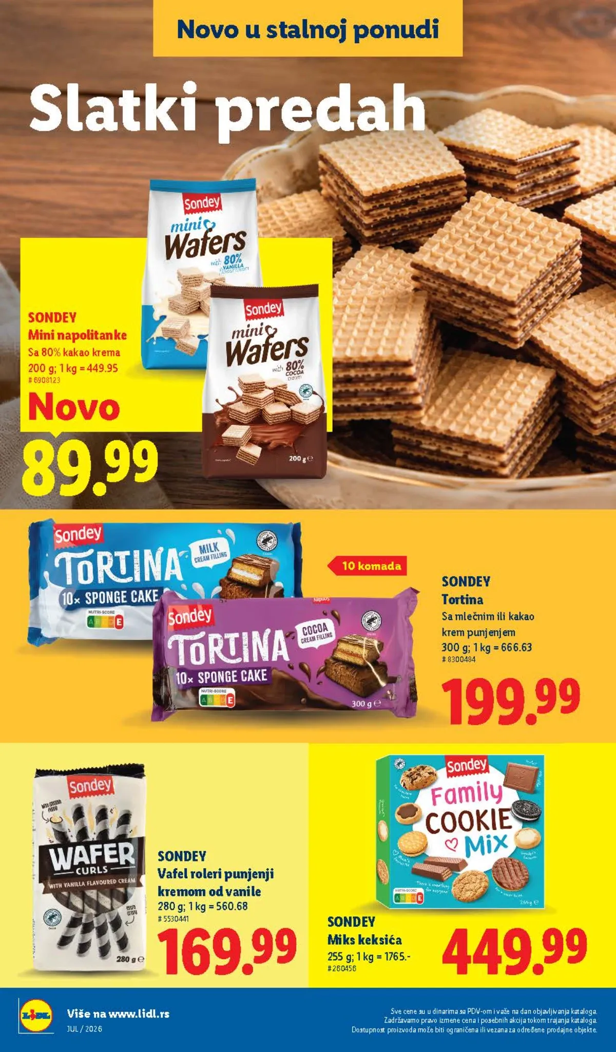Lidl katalog akcija strana 20