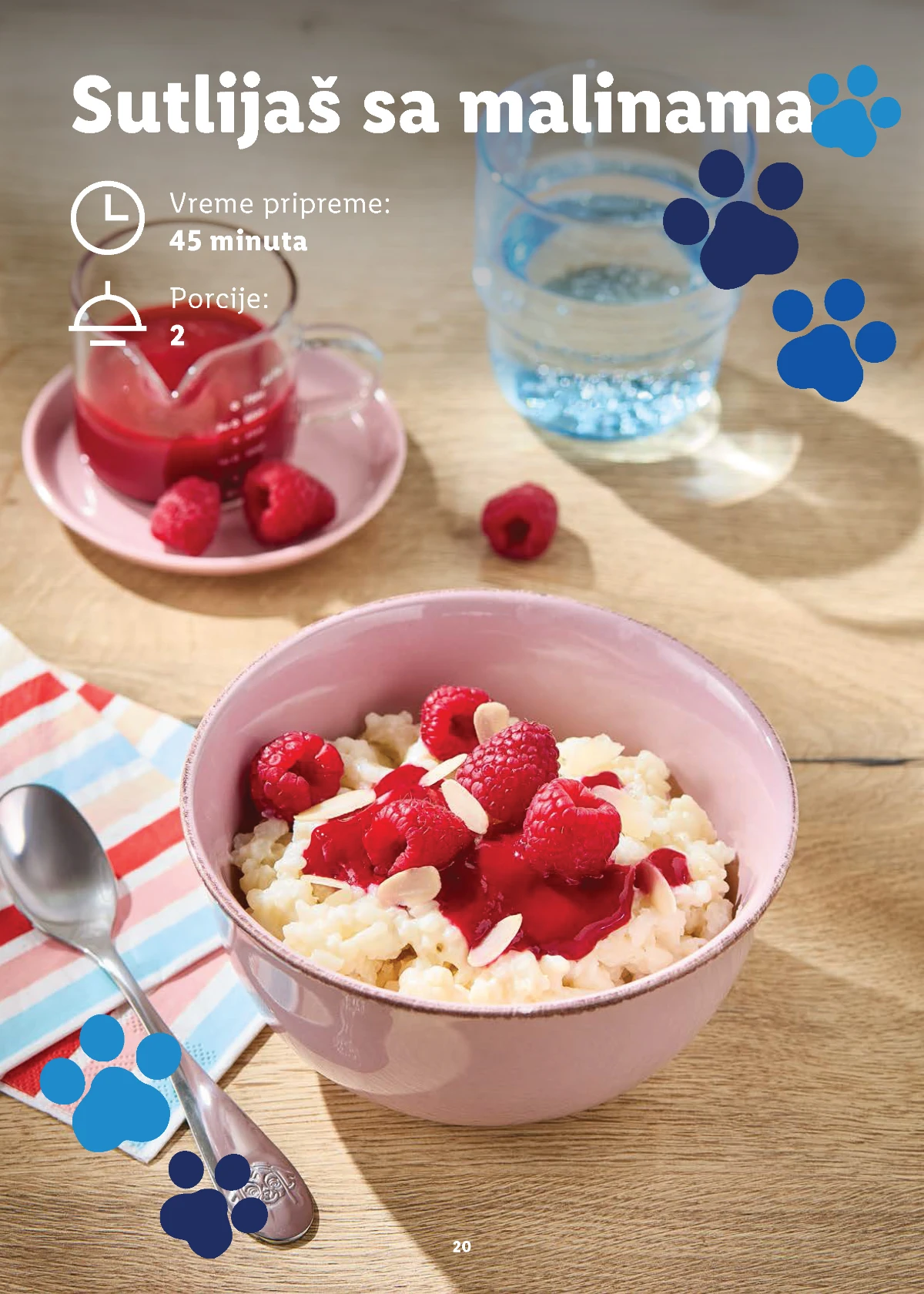 Lidl katalog akcija strana 20
