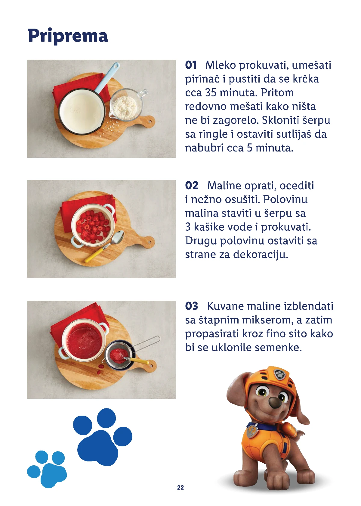 Lidl katalog akcija strana 22