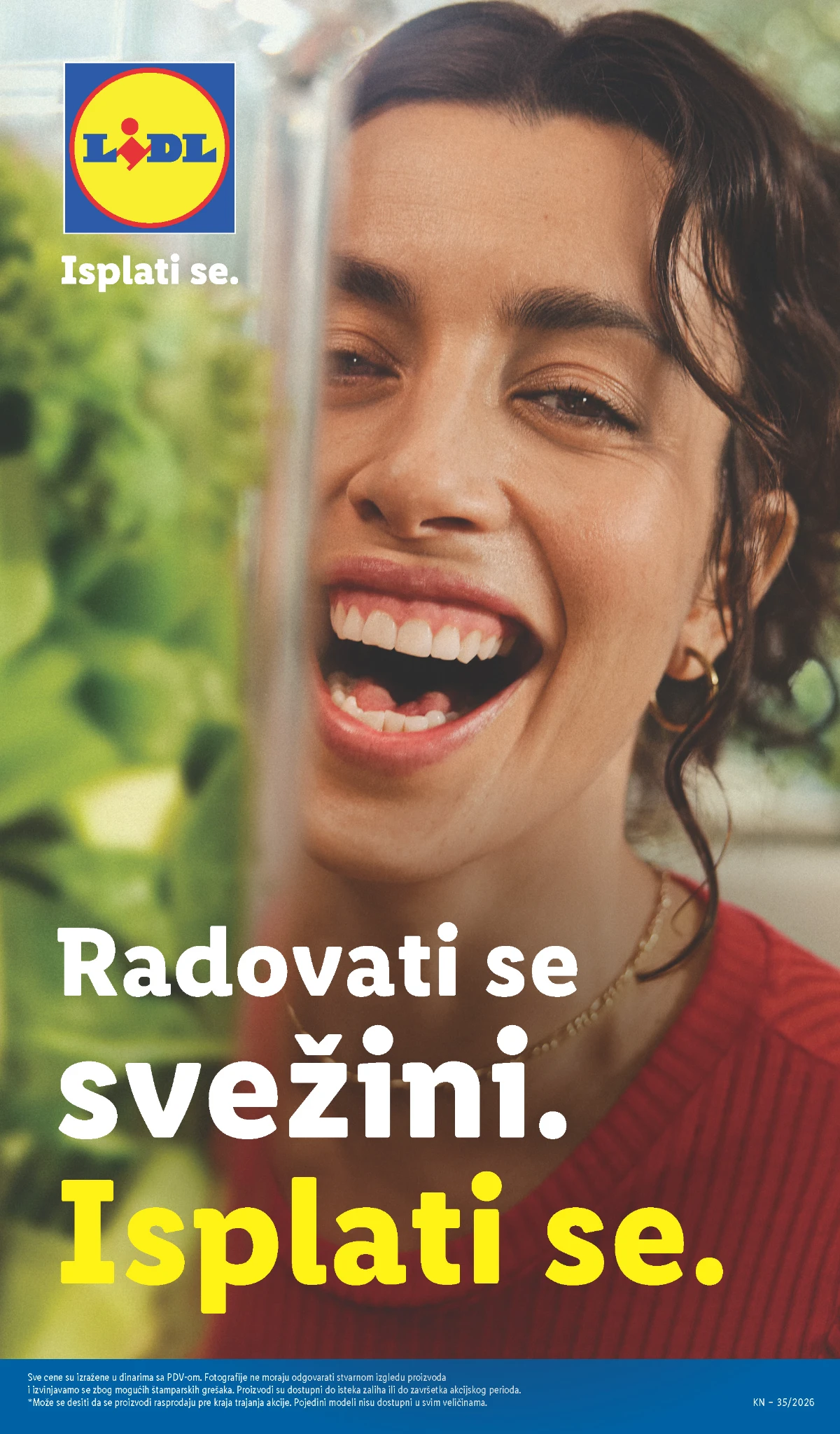 Lidl katalog akcija strana 23 – važi od 27.8. do 2.9.2026.