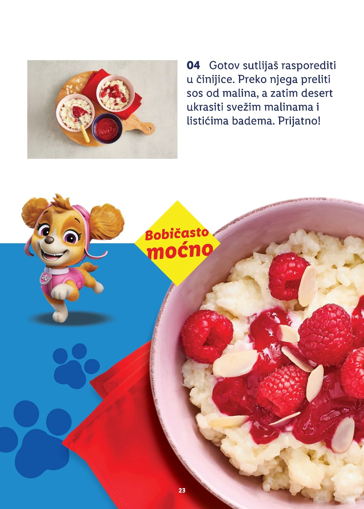 Lidl katalog akcija strana 23