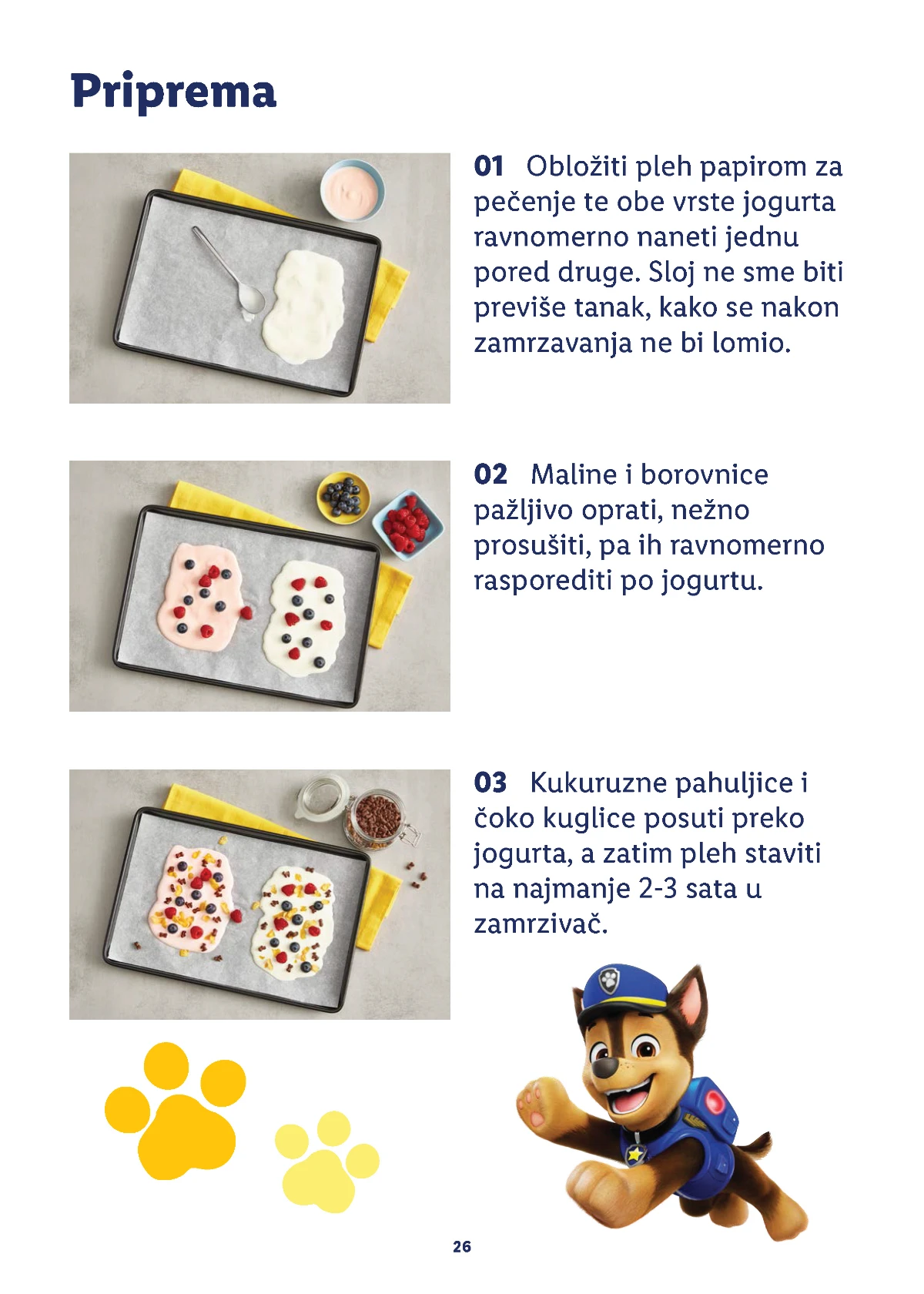 Lidl katalog akcija strana 26