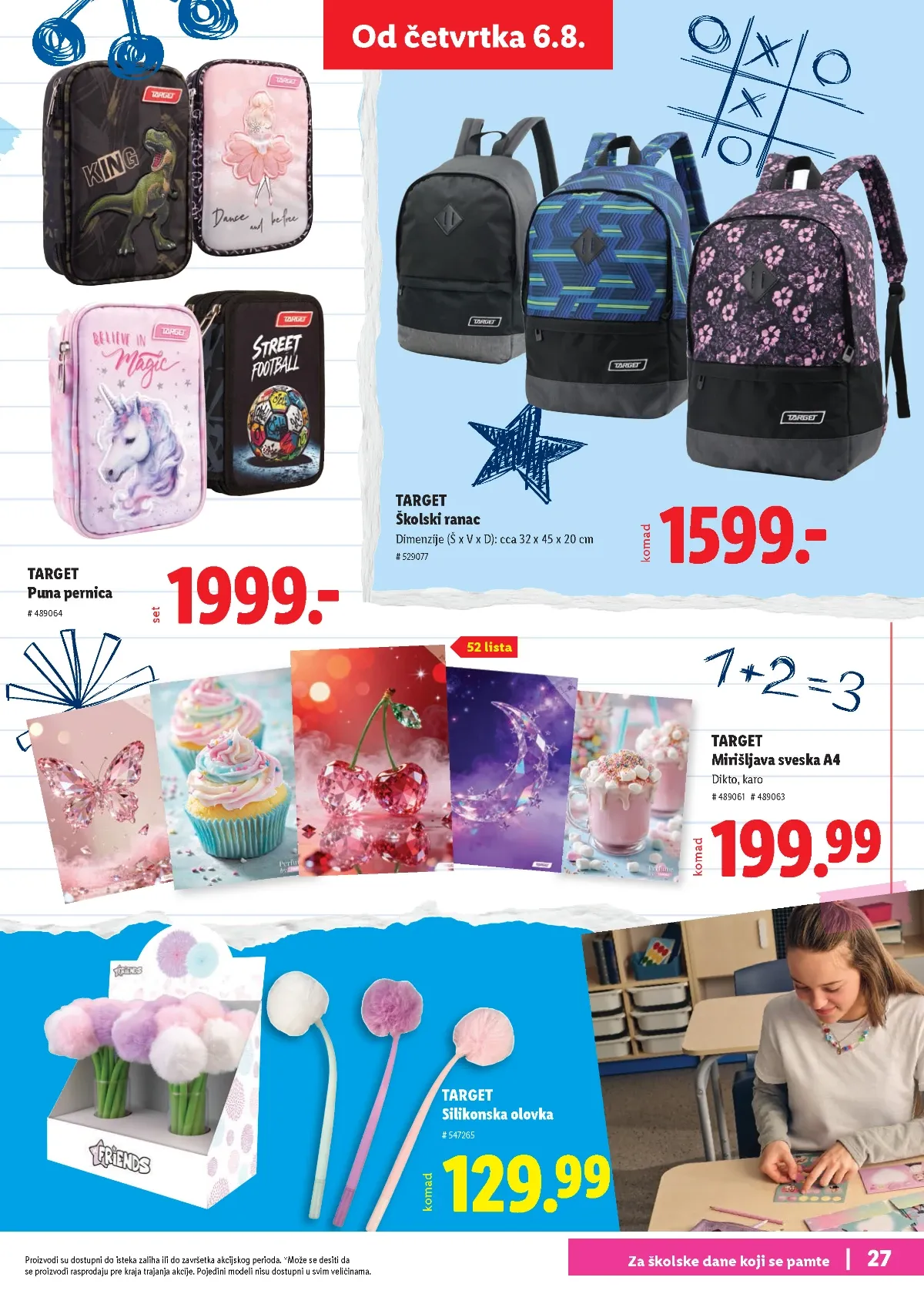Lidl katalog akcija strana 27