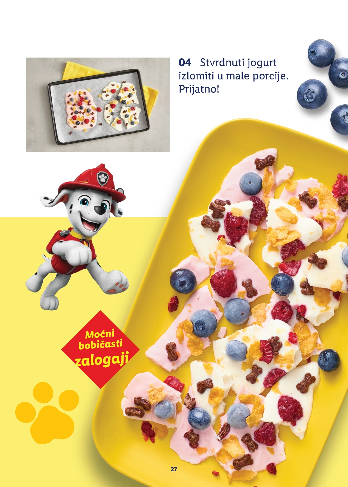 Lidl katalog akcija strana 27