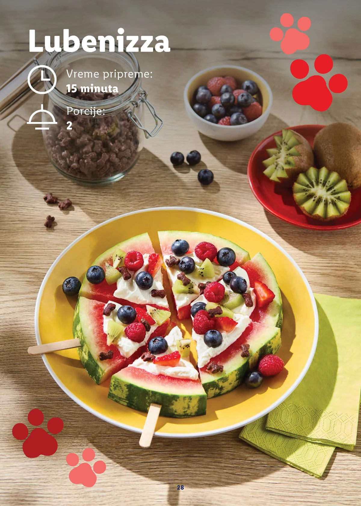 Lidl katalog akcija strana 28