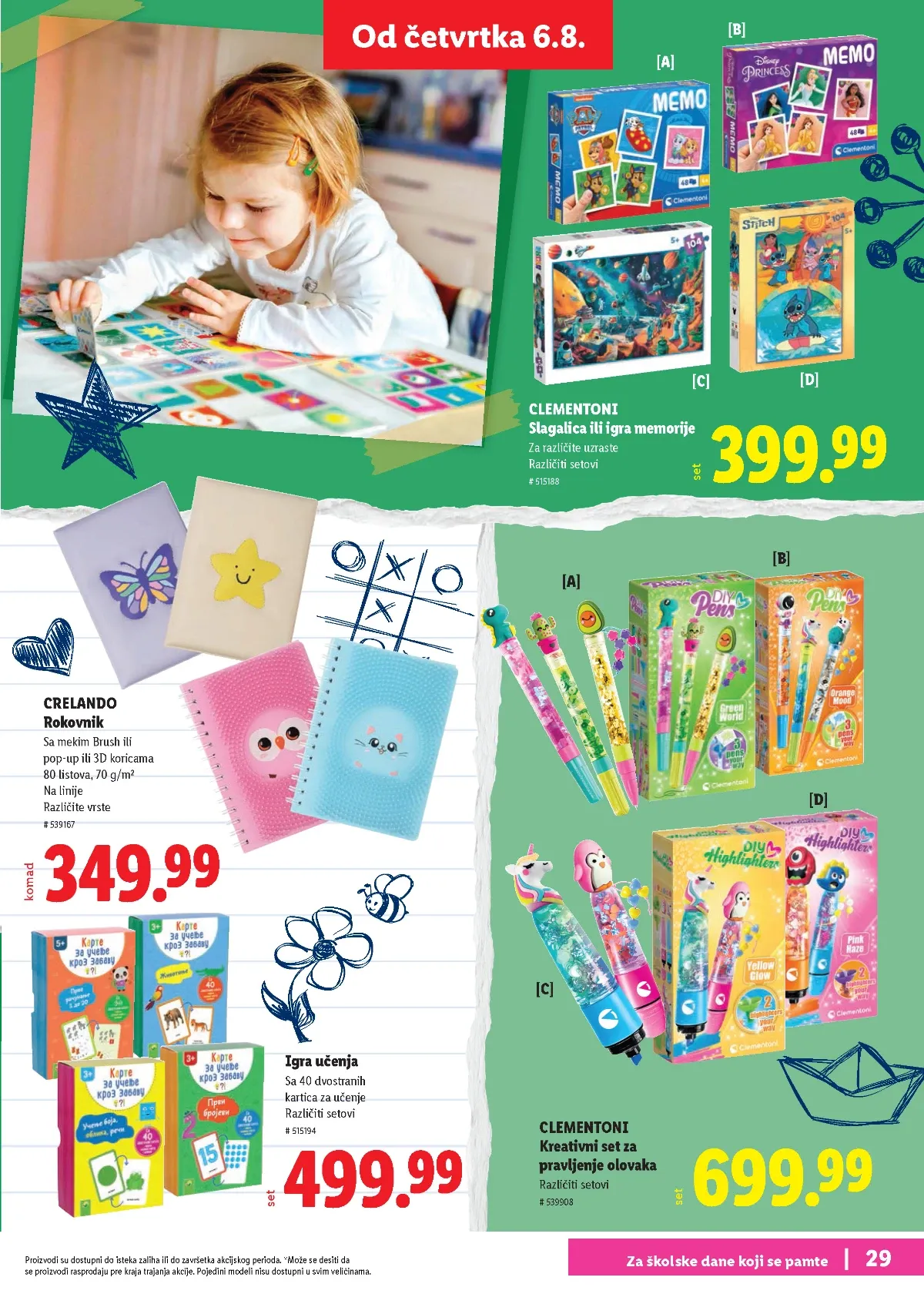 Lidl katalog akcija strana 29