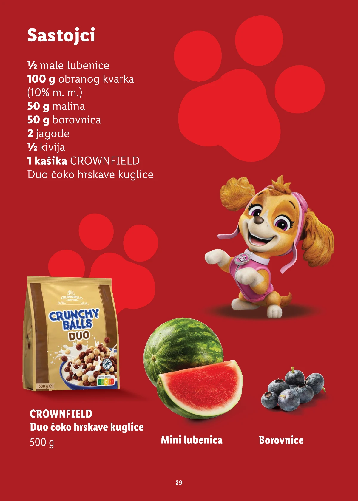 Lidl katalog akcija strana 29