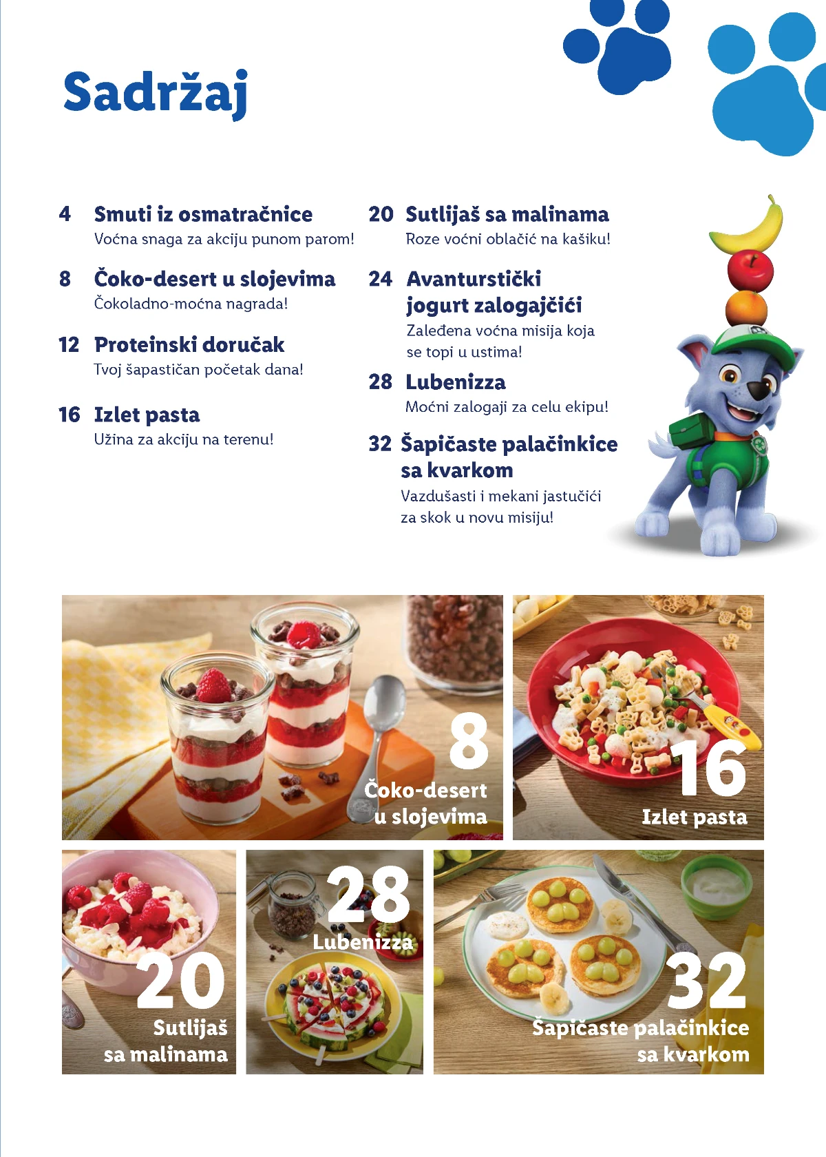 Lidl katalog akcija strana 3