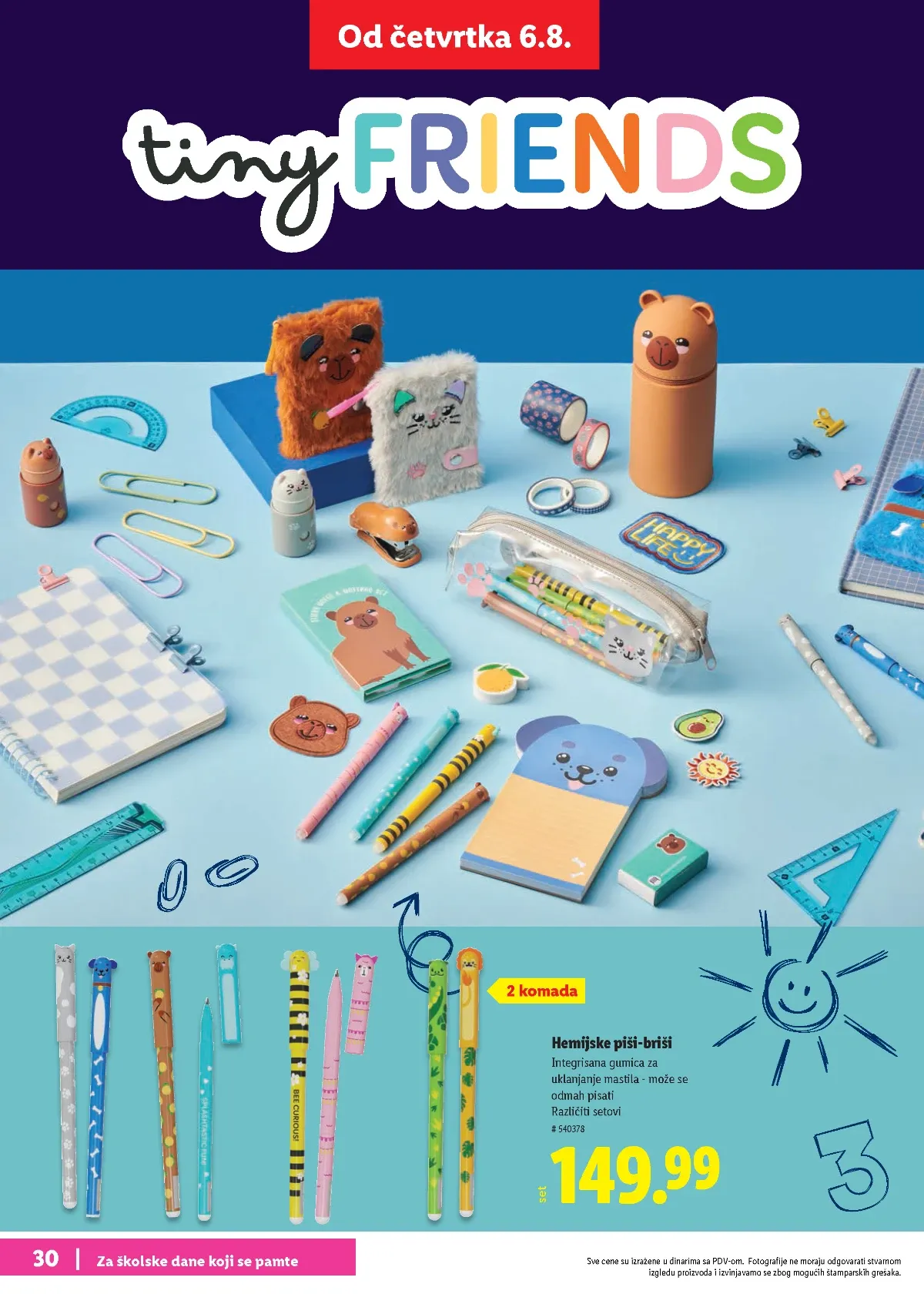 Lidl katalog akcija strana 30
