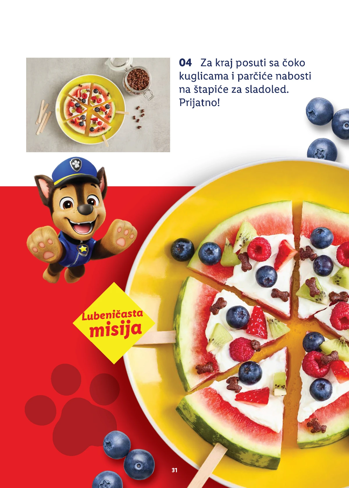 Lidl katalog akcija strana 31