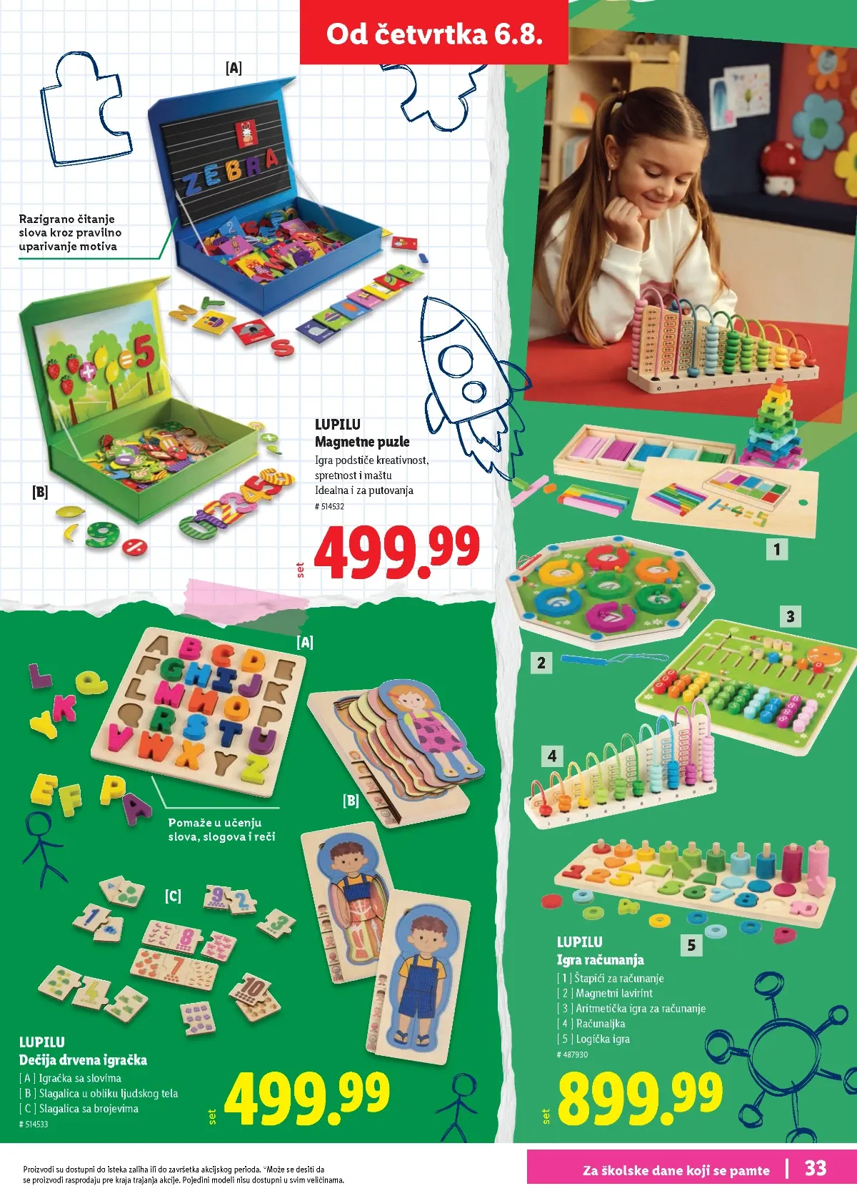 Lidl katalog akcija strana 33