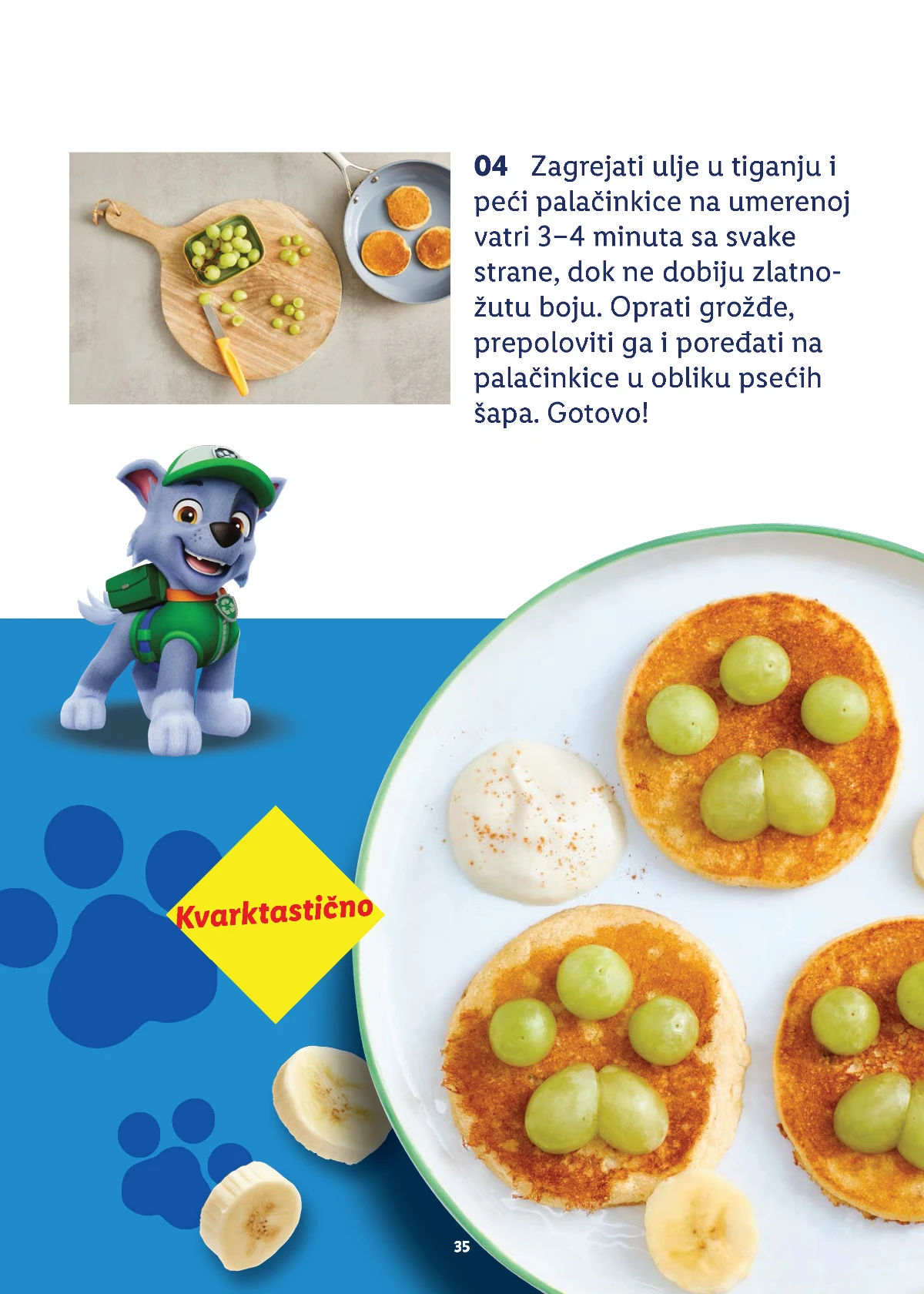 Lidl katalog akcija strana 35