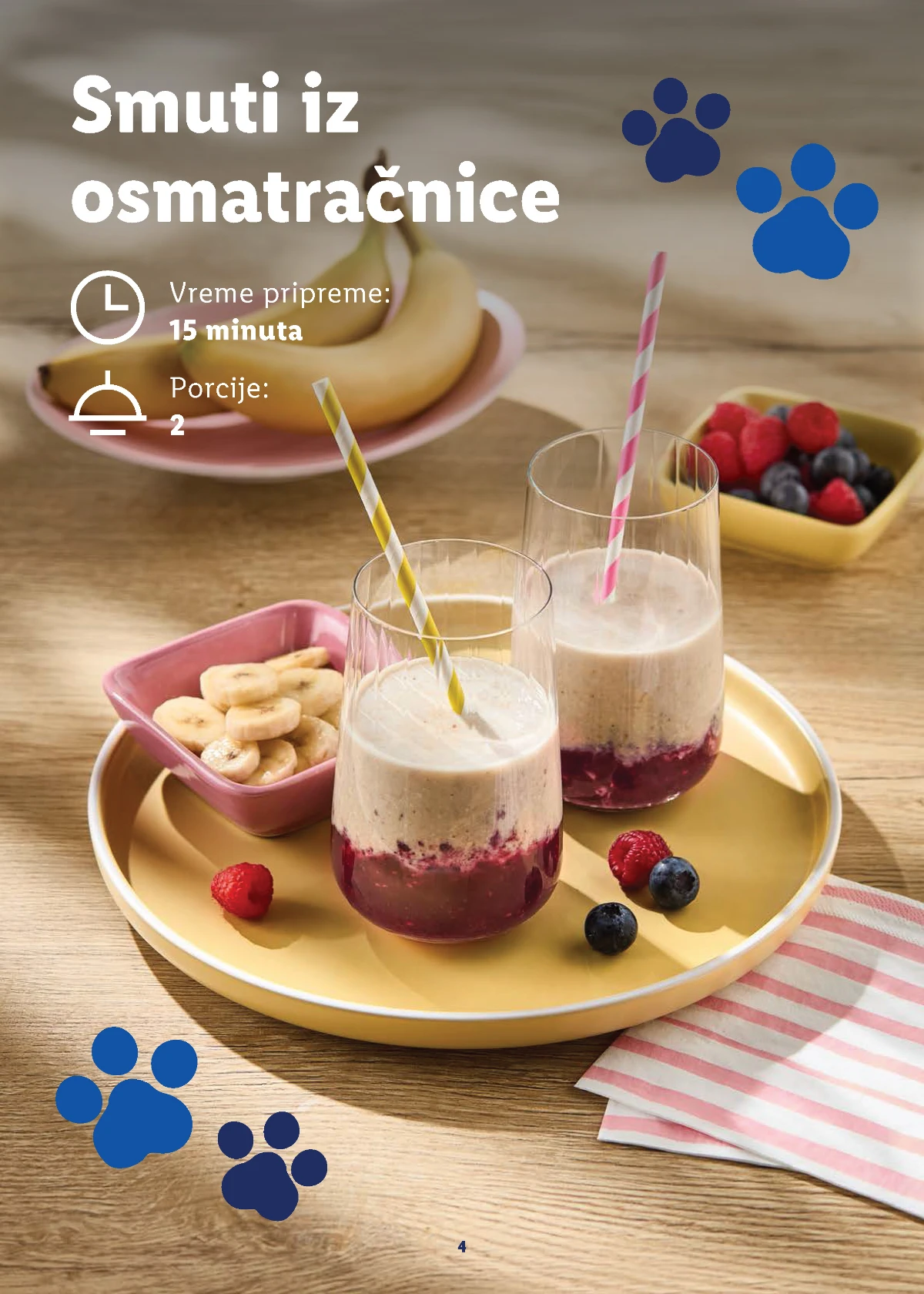 Lidl katalog akcija strana 4