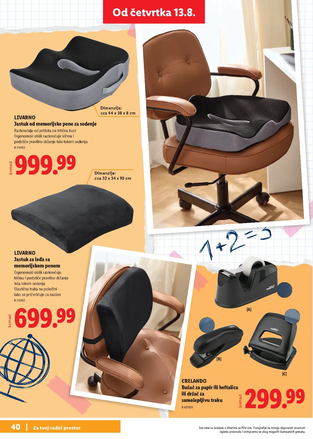 Lidl katalog akcija strana 40