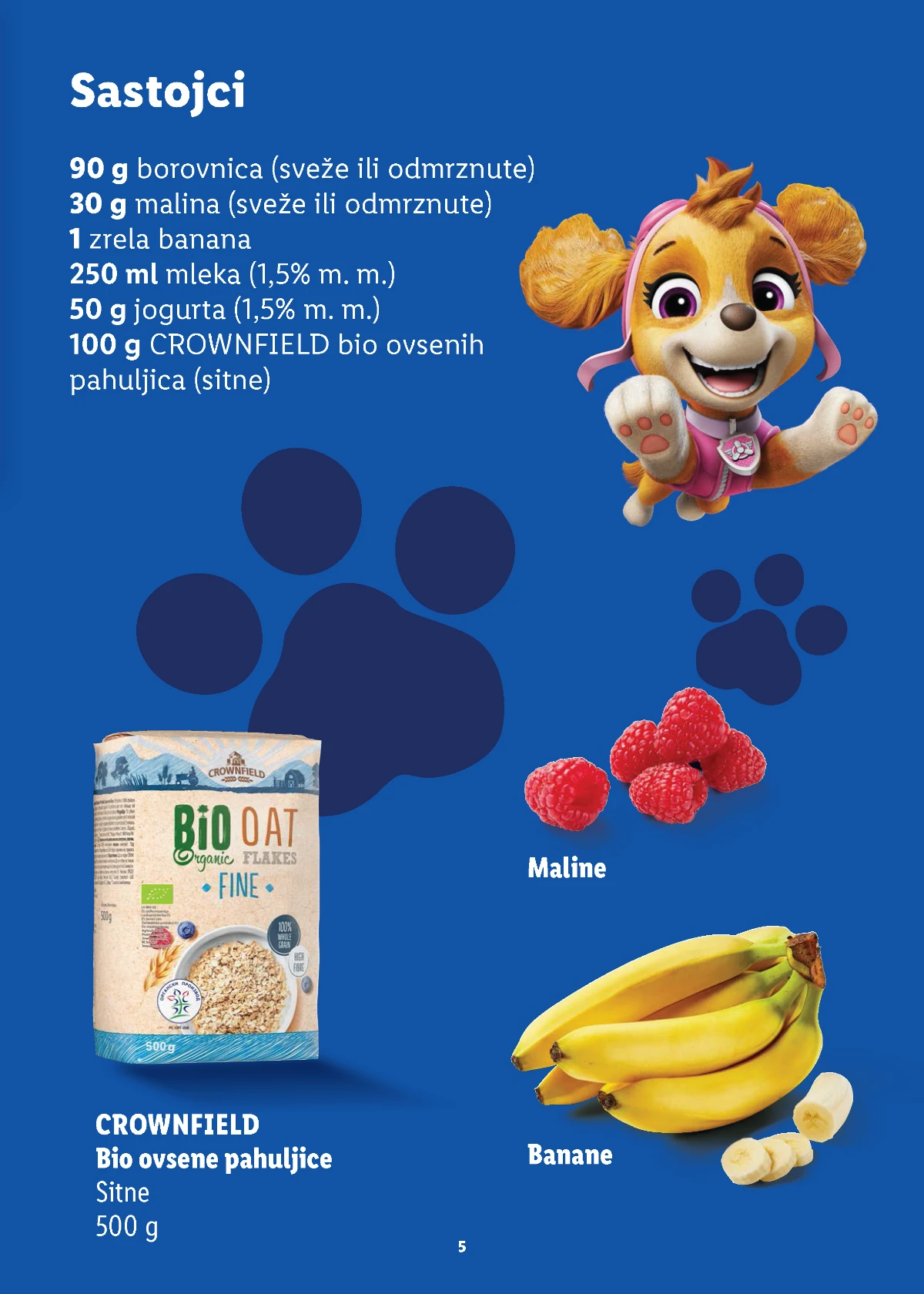 Lidl katalog akcija strana 5