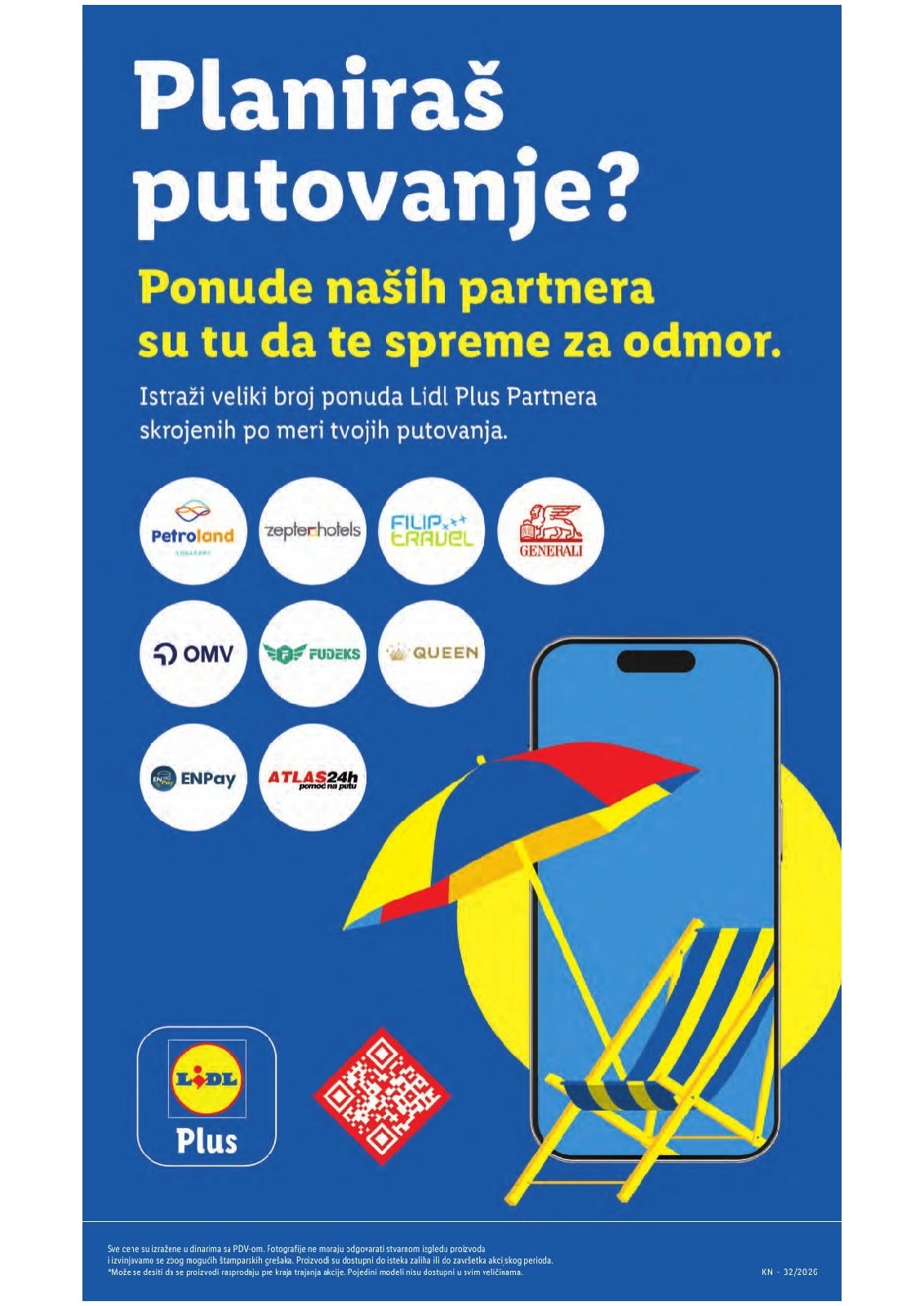 Lidl katalog akcija strana 59 – važi od 6.8. do 12.8.2026.