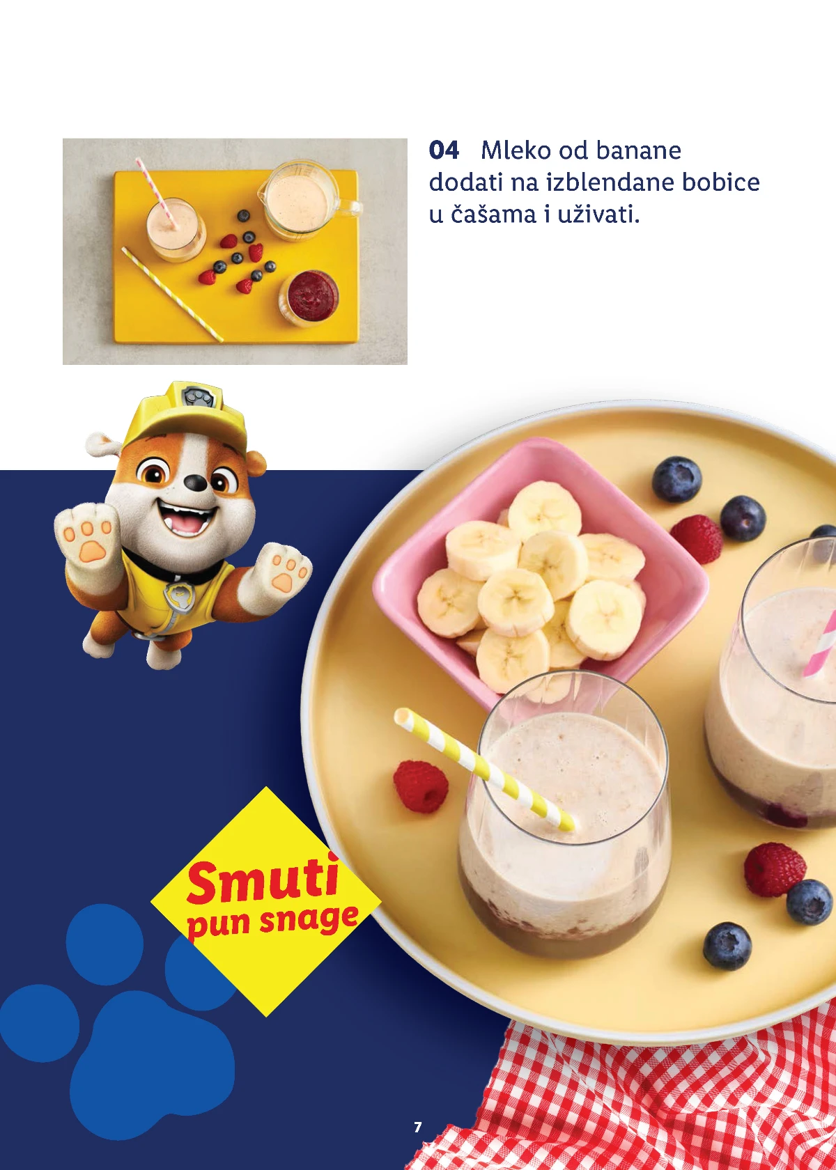 Lidl katalog akcija strana 7
