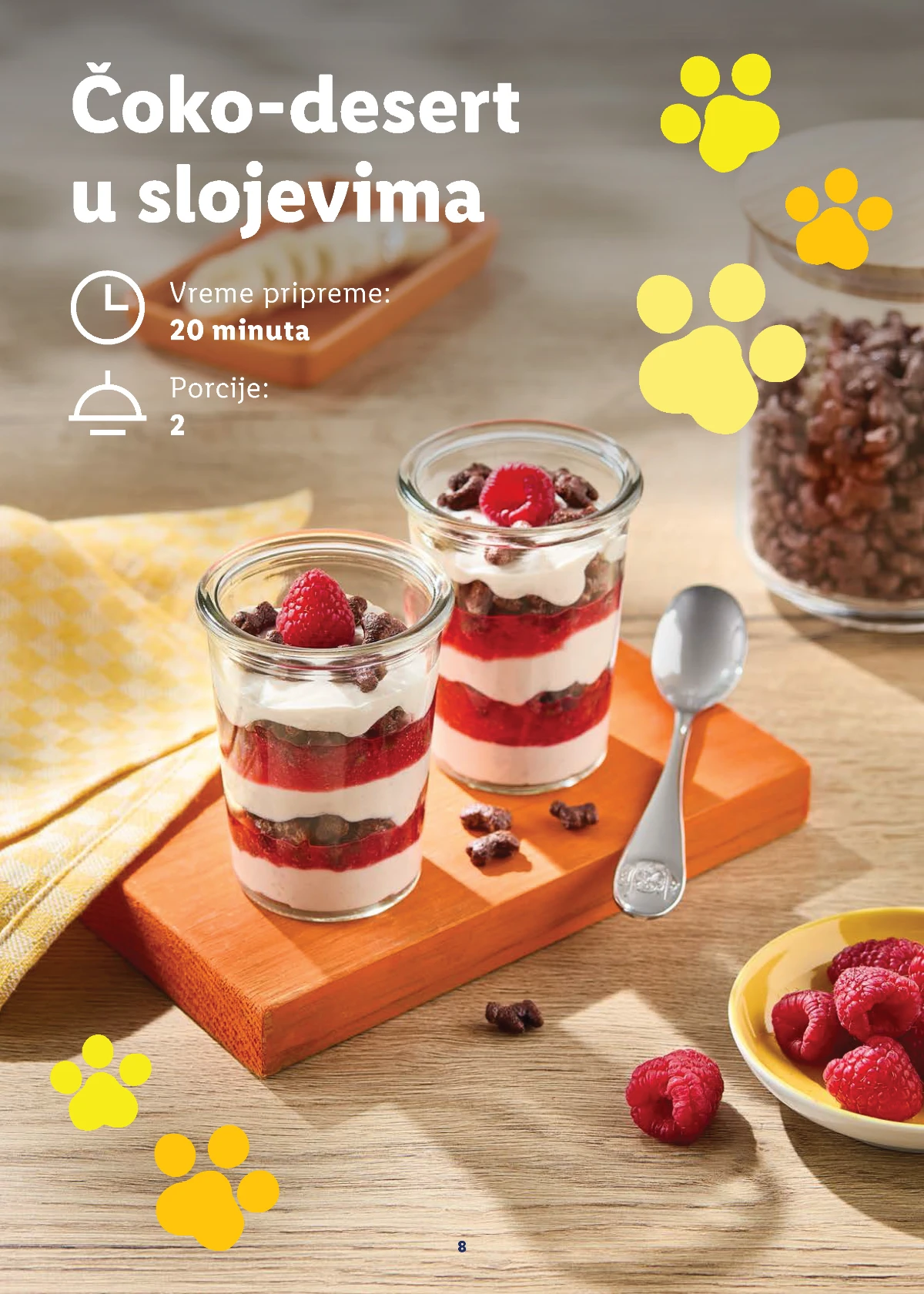Lidl katalog akcija strana 8
