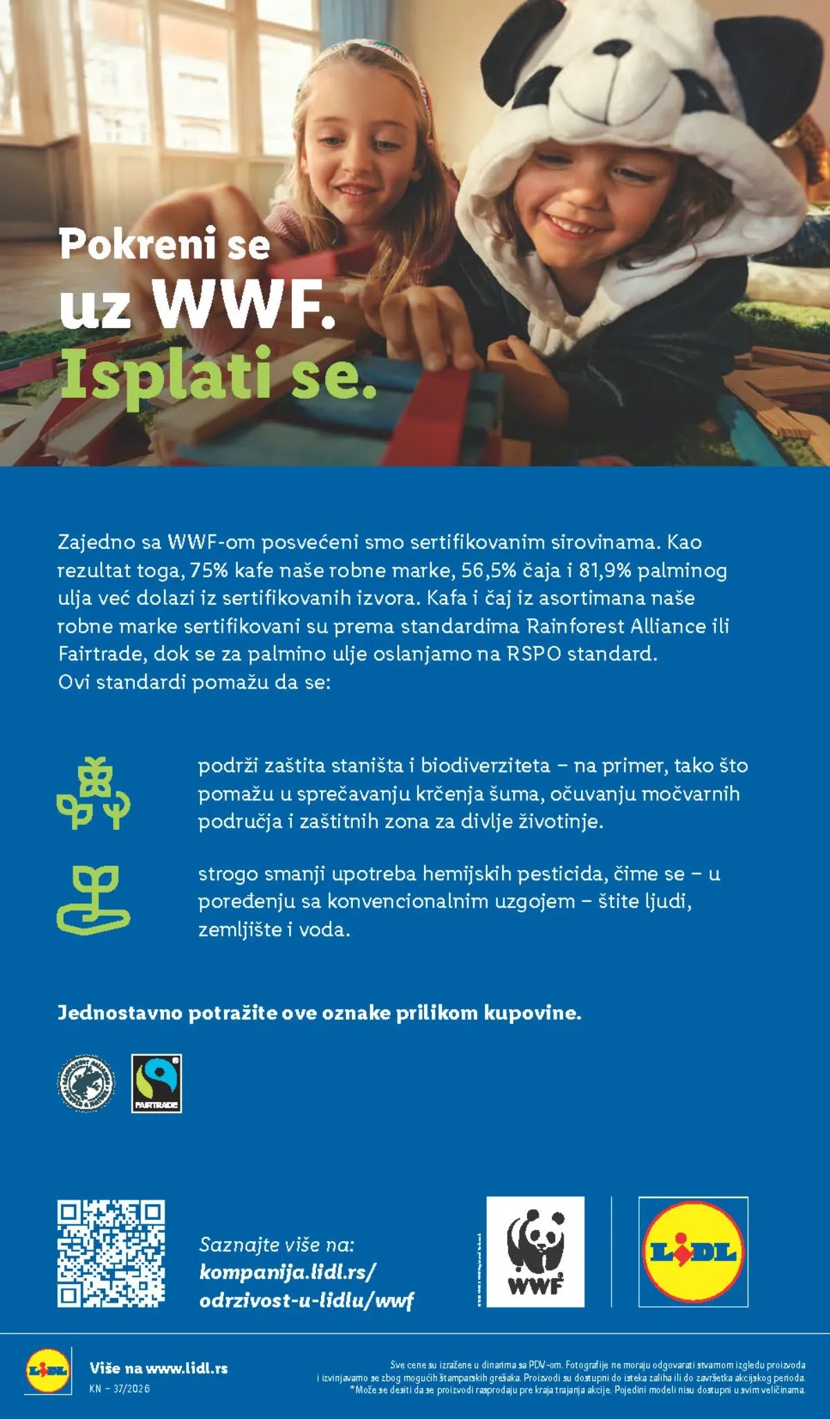 Lidl katalog akcija strana 51 – važi od 10.9. do 16.9.2026.